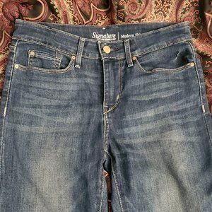 Levi Strauss signature